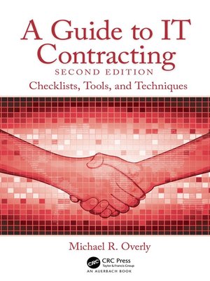 cover image of A Guide to IT Contracting
